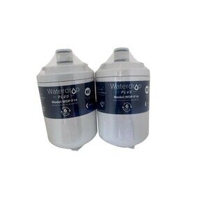 Lot of 2 Waterdrop Plus WDP-F14, Maytag UKF7003 Water Filter New Sealed